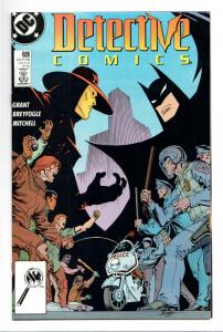 Detective Comics #609 (DC, 1989) NM