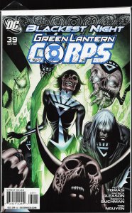 Green Lantern Corps #39 (2009) Green Lantern Corps