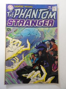 Showcase #80 (1969) VG+ Condition 1st SA appearance of the Phantom Stranger
