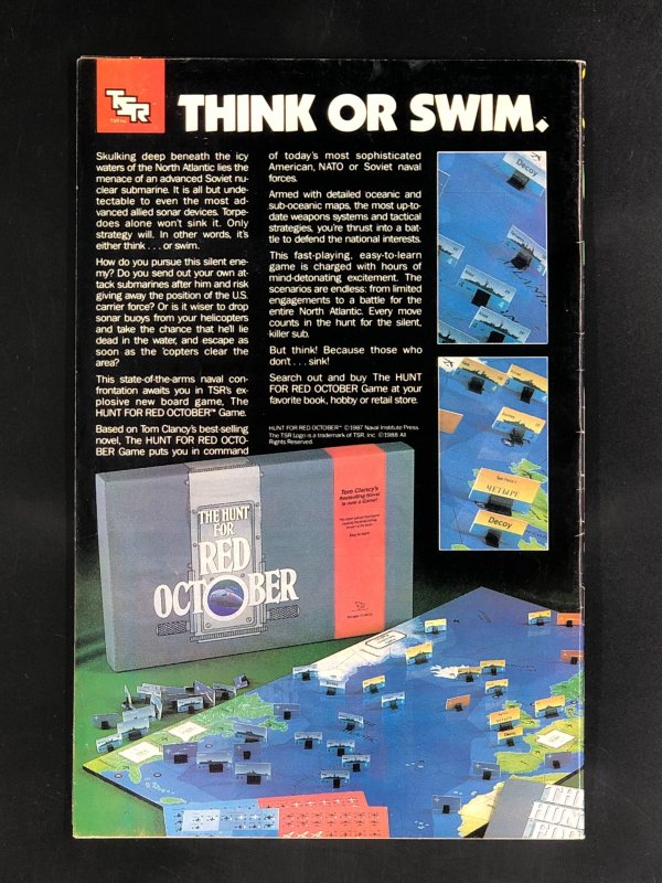 Detective Comics #589 (1988)