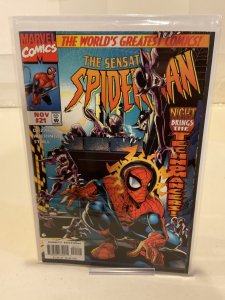 Sensational Spider-Man #21  1997  9.0 (our highest grade)