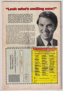 Man-Thing #7 (1974) Man-Thing