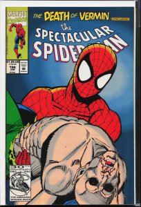 The Spectacular Spider-Man #196 (1993) Spider-Man