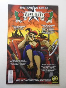 Zombie Tramp #47 Mendoza Variant VF+ Condition