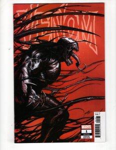 VENOM #1  (7.5) 2022  Gabriele Dell’Otto Variant Cover  / ID#351