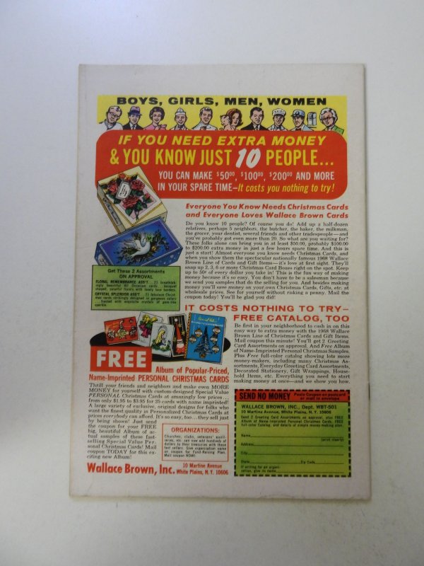 Fantastic Four #79 (1968) FN- condition