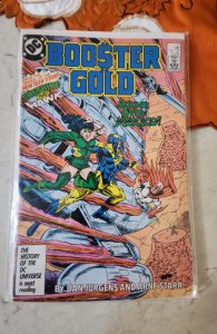 Booster Gold #17 (1987)