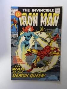 Iron Man #42 (1971) FN/VF condition