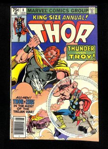 Thor Annual #8