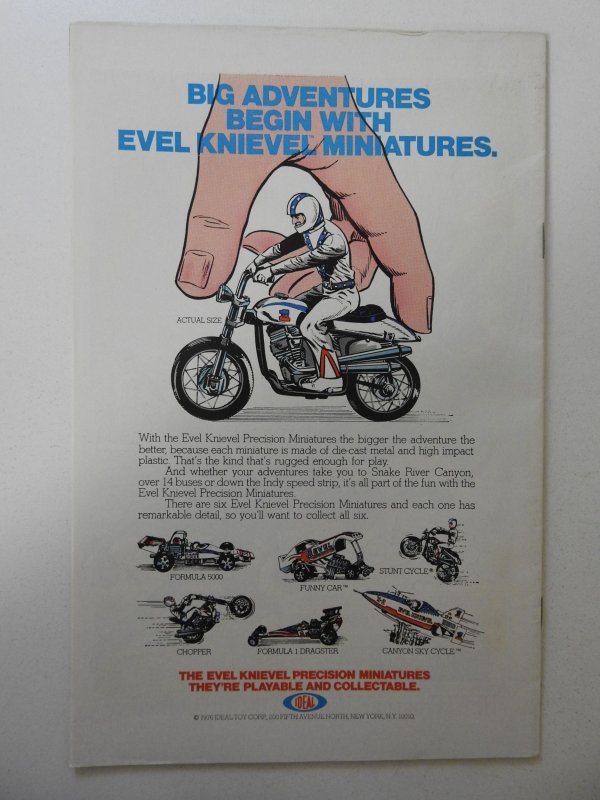 Nova #5 (1977) FN+ Condition! moisture stain