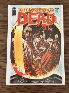 The Walking Dead #27 (2006). NM. 1st app The Governor.