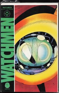 Watchmen #7 (1987) Watchmen
