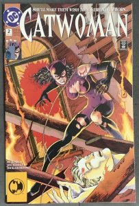 Catwoman #2 (1993, DC) NM/MT