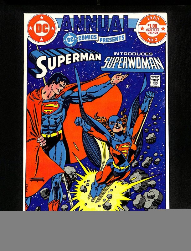 DC Comics Presents Annual #2