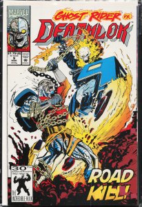 Deathlok #9 (1992) Deathlok