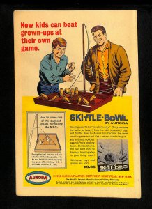 Beware The Creeper #5