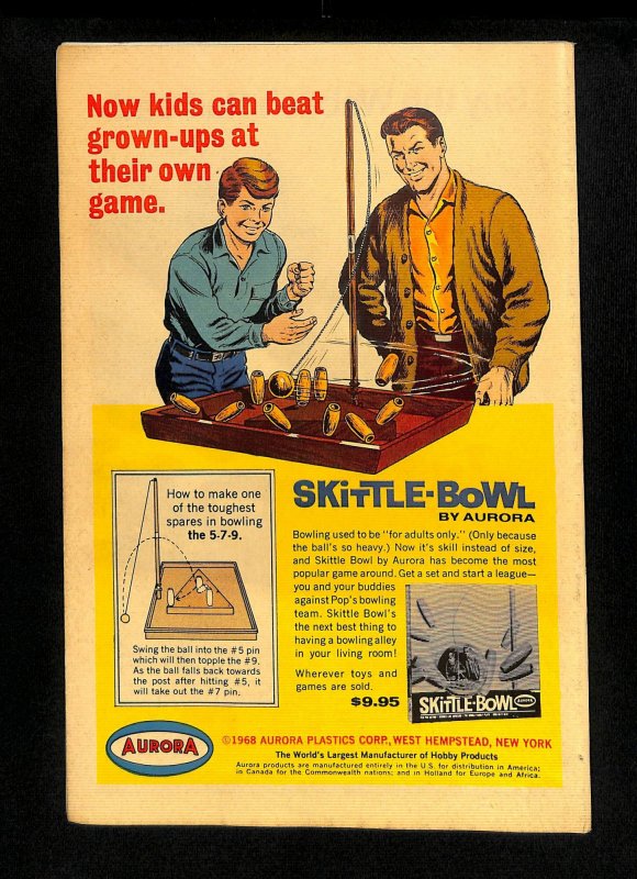 Beware The Creeper #5