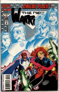 The New Warriors #45 (1994) New Warriors
