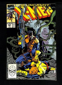 Uncanny X-Men #262