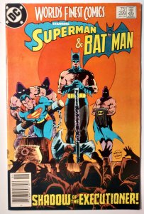 World's Finest Comics #299 (8.0, 1984) Mark Jewelers