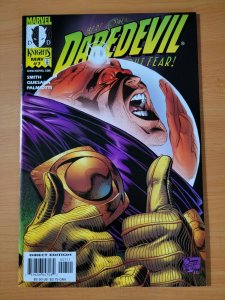 Daredevil #7 ~ NEAR MINT NM ~ 1999 MARVEL COMICS