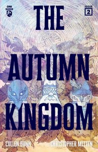 The Autumn Kingdom #2 A (2024) VF/NM