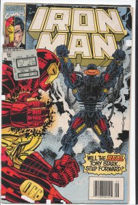 Iron Man #308 (1994) Iron Man