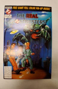 The Real Ghostbusters #1 (1988) NM Now Comic Book J689