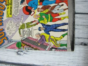 Superboy #114 DC Comics 1964 Silver Age VG+
