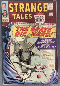 Strange Tales #139 (1965, Marvel) FN