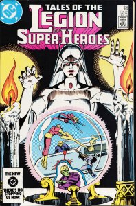 Tales of the Legion of Super-Heroes #314 (1984) Legion of Super-Heroes