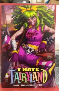 I Hate Fairyland #1 Cover E (2022)