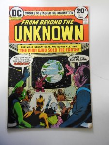 From Beyond the Unknown #25 (1973)