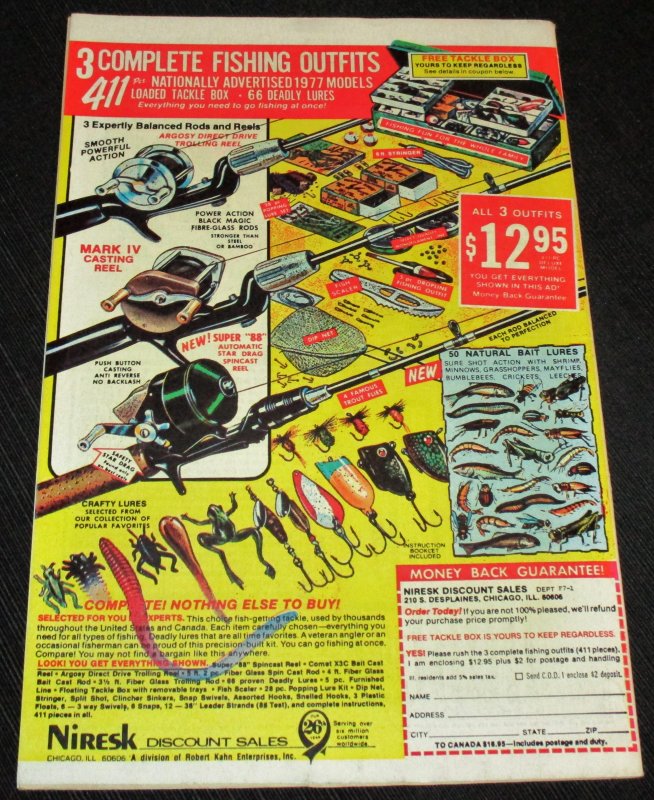 Tomb of Dracula #57 (1977)