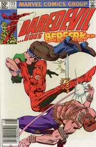 Daredevil #173 (1981) Frank Miller VF/NM 9.0 Comic Book