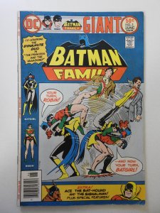 The Batman Family #5 (1976) VG+ Condition