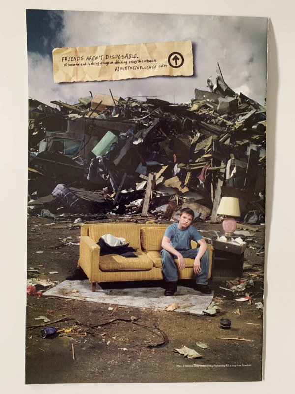 Young Avengers Presents #1 (2008)