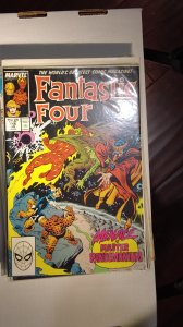 Fantastic Four #315 (1988)