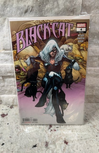 Black Cat #4 (2021)