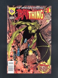 Bat-Thing #1 (1997) DC / Marvel Crossover One-Shot