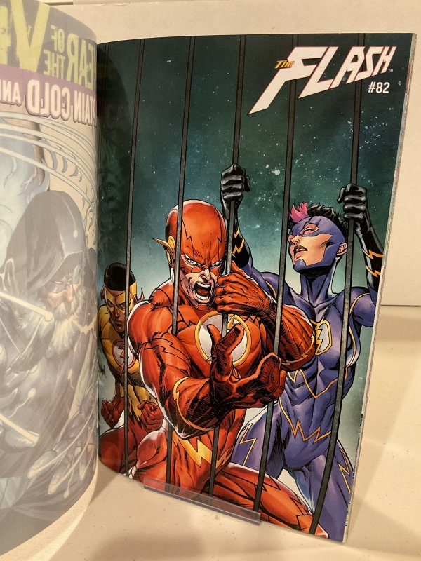 Flash #82  Acetate Overlay Cover!  2020  9.0 (our highest grade)