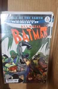 All Star Batman #8 (2017)