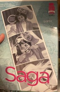 Saga #60 (2022) Saga 