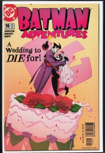 Batman Adventures #16 Direct Edition (2004) Batman