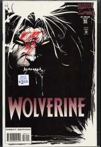 Wolverine #82 (1994) Wolverine