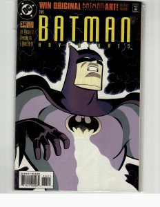 The Batman Adventures #34 (1995) Batman