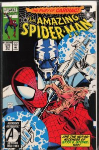 The Amazing Spider-Man #377 (1993) Spider-Man