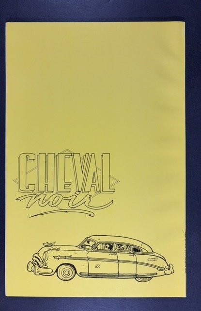 Cheval Noir #2 (1989)