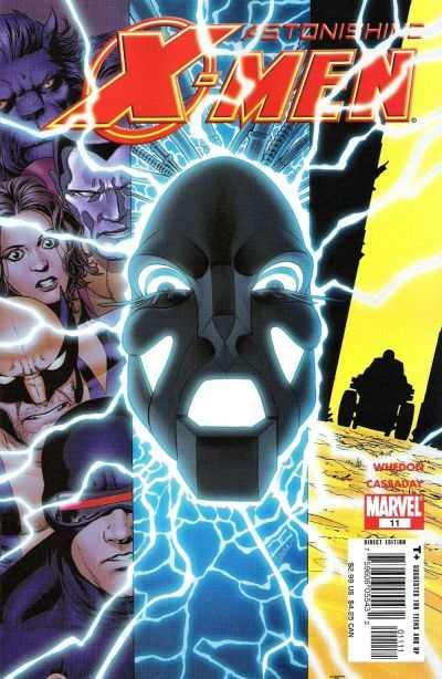 Astonishing X-Men (2004 series) #11, VF+ (Stock photo)