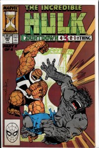 The Incredible Hulk #365 (1990) Hulk